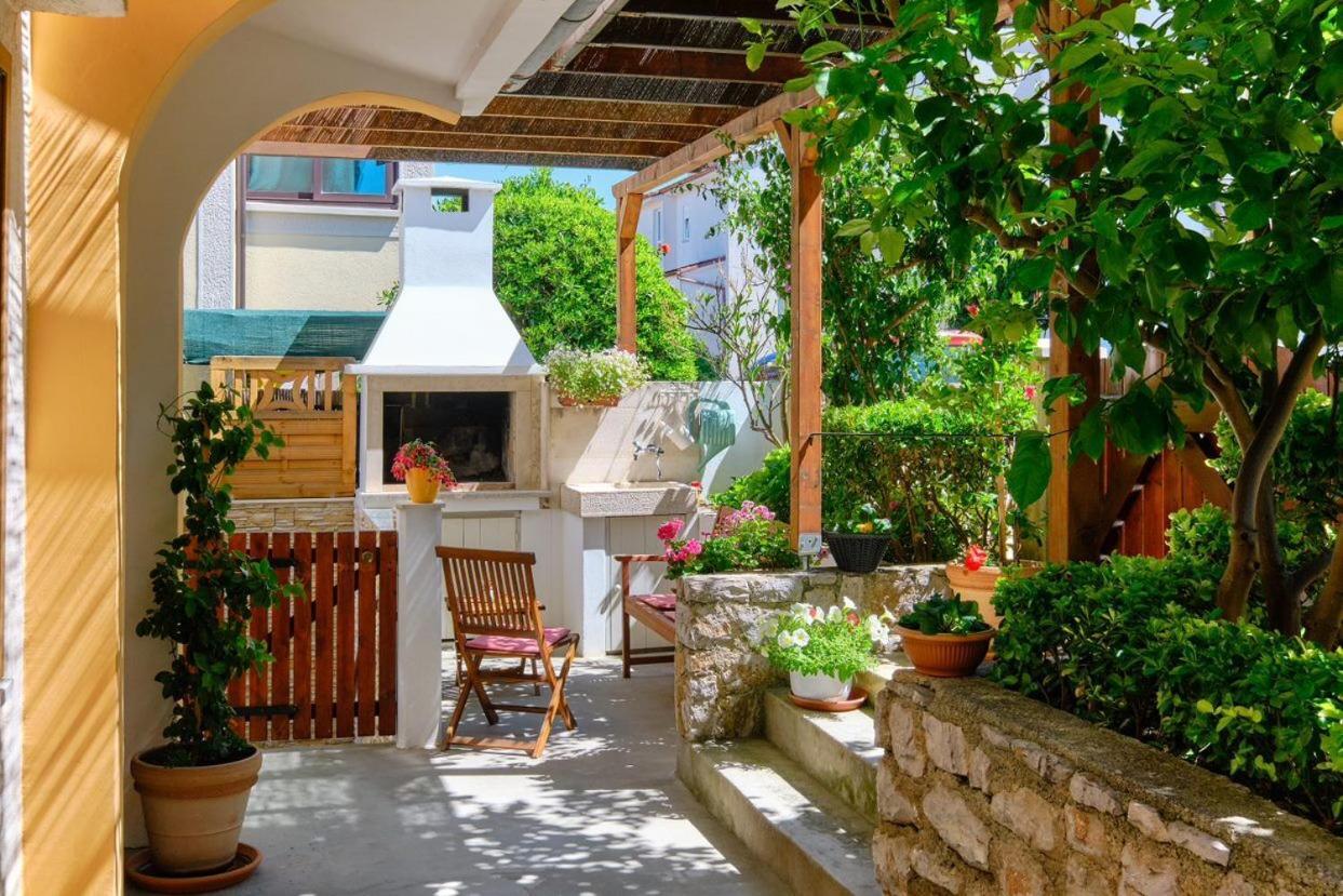 Apartments Enna Mali Losinj Luaran gambar