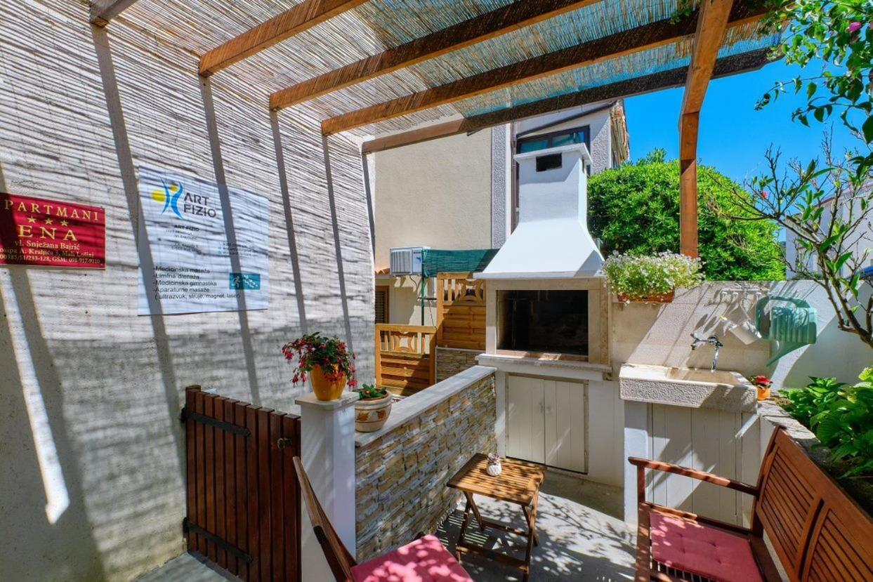 Apartments Enna Mali Losinj Luaran gambar