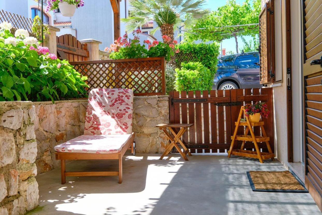 Apartments Enna Mali Losinj Luaran gambar
