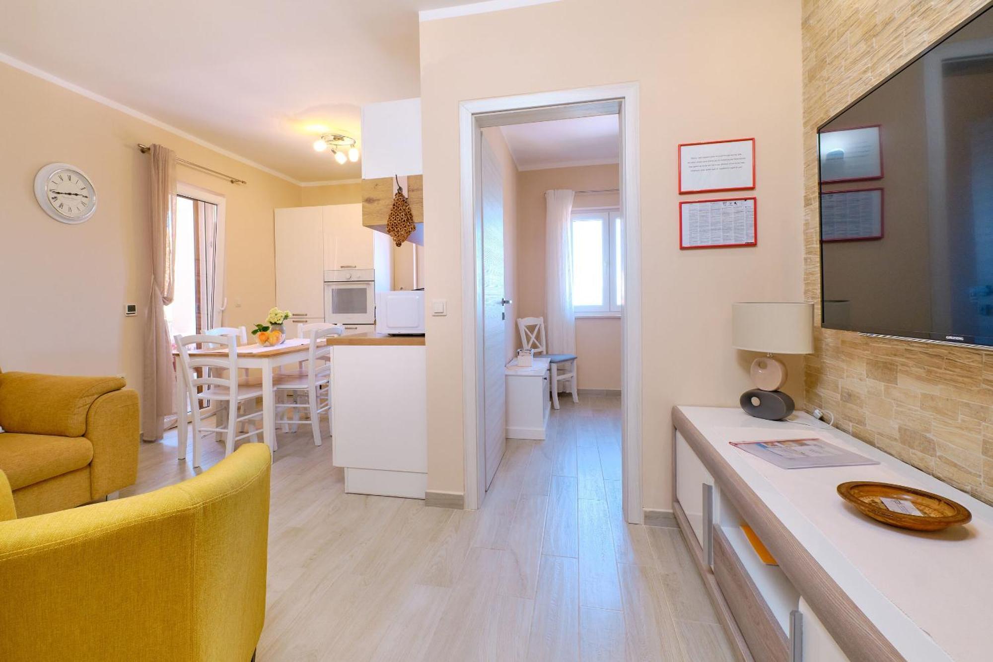 Apartments Enna Mali Losinj Luaran gambar