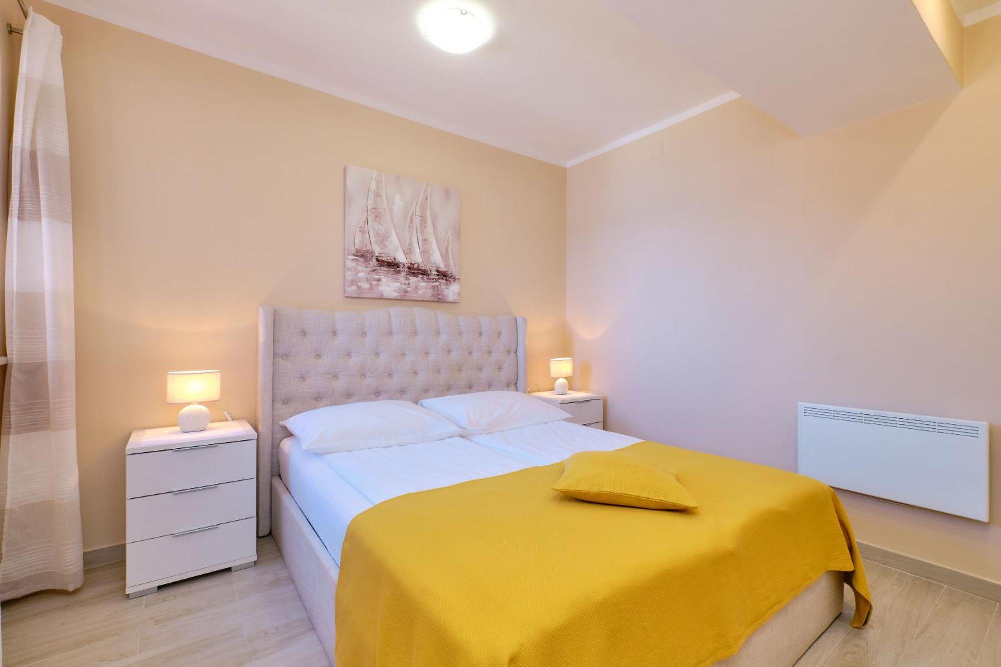 Apartments Enna Mali Losinj Luaran gambar