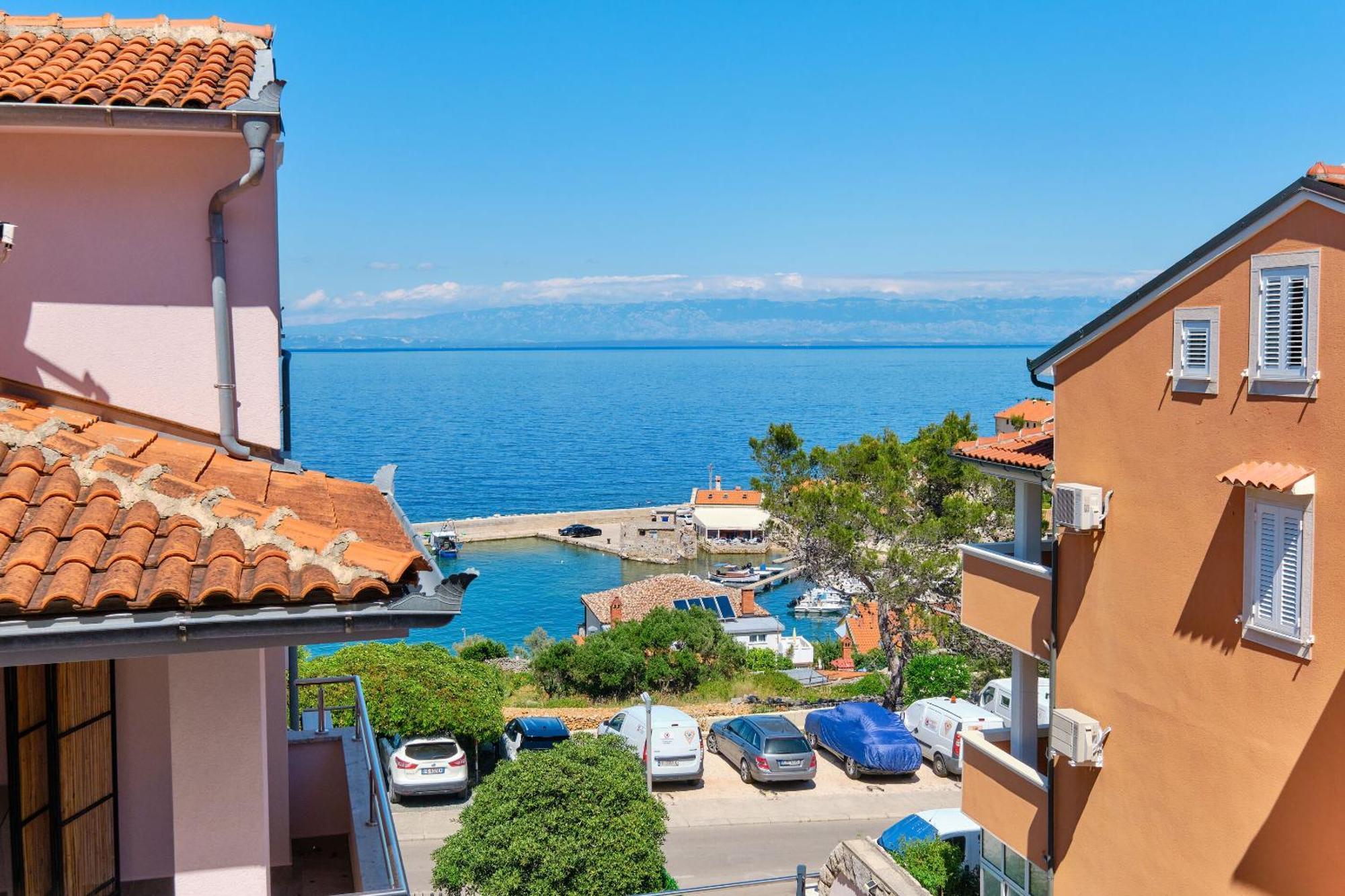 Apartments Enna Mali Losinj Luaran gambar
