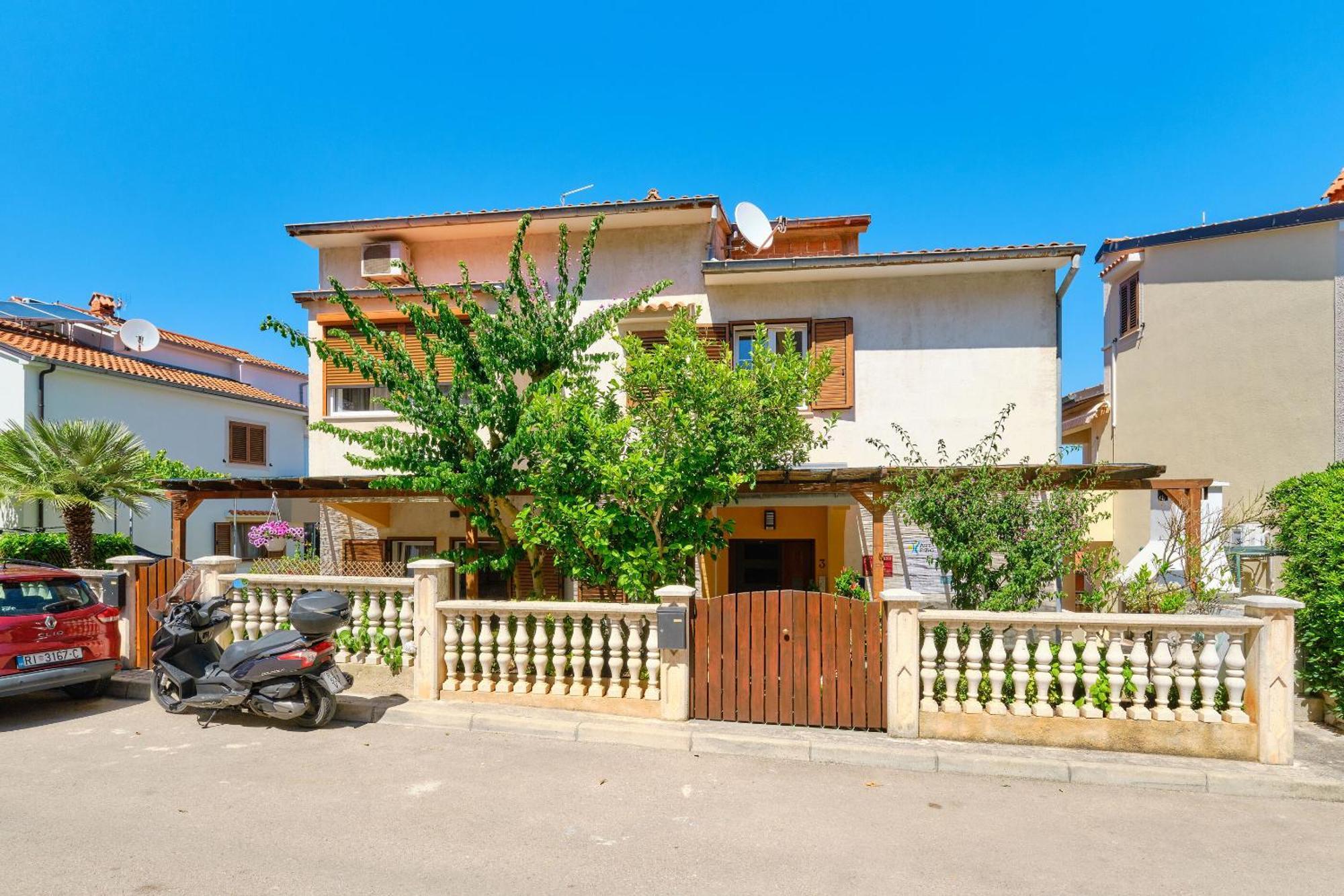 Apartments Enna Mali Losinj Luaran gambar