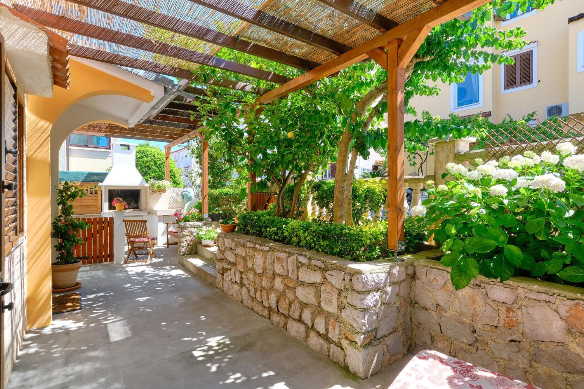 Apartments Enna Mali Losinj Luaran gambar