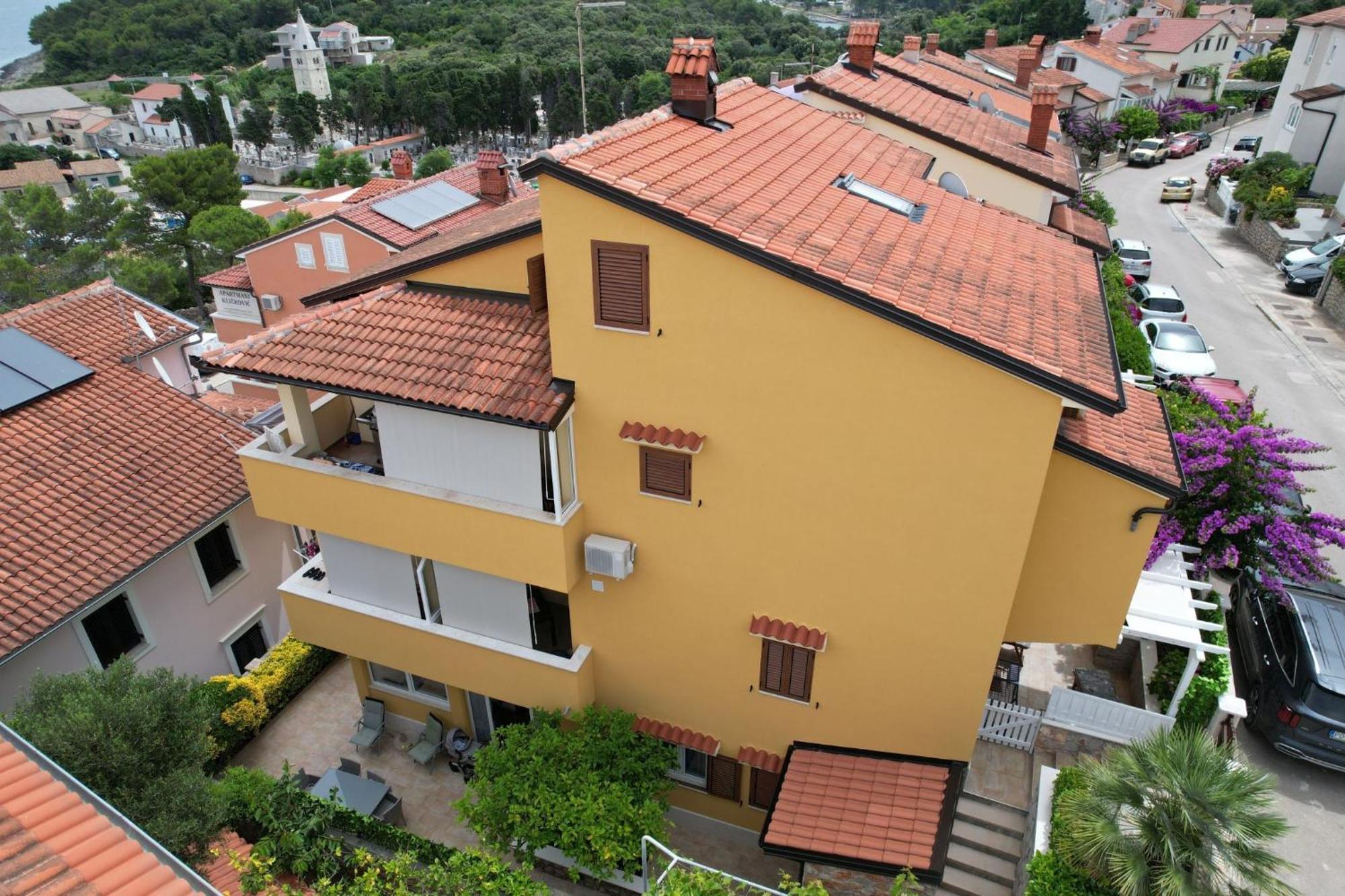 Apartments Enna Mali Losinj Luaran gambar