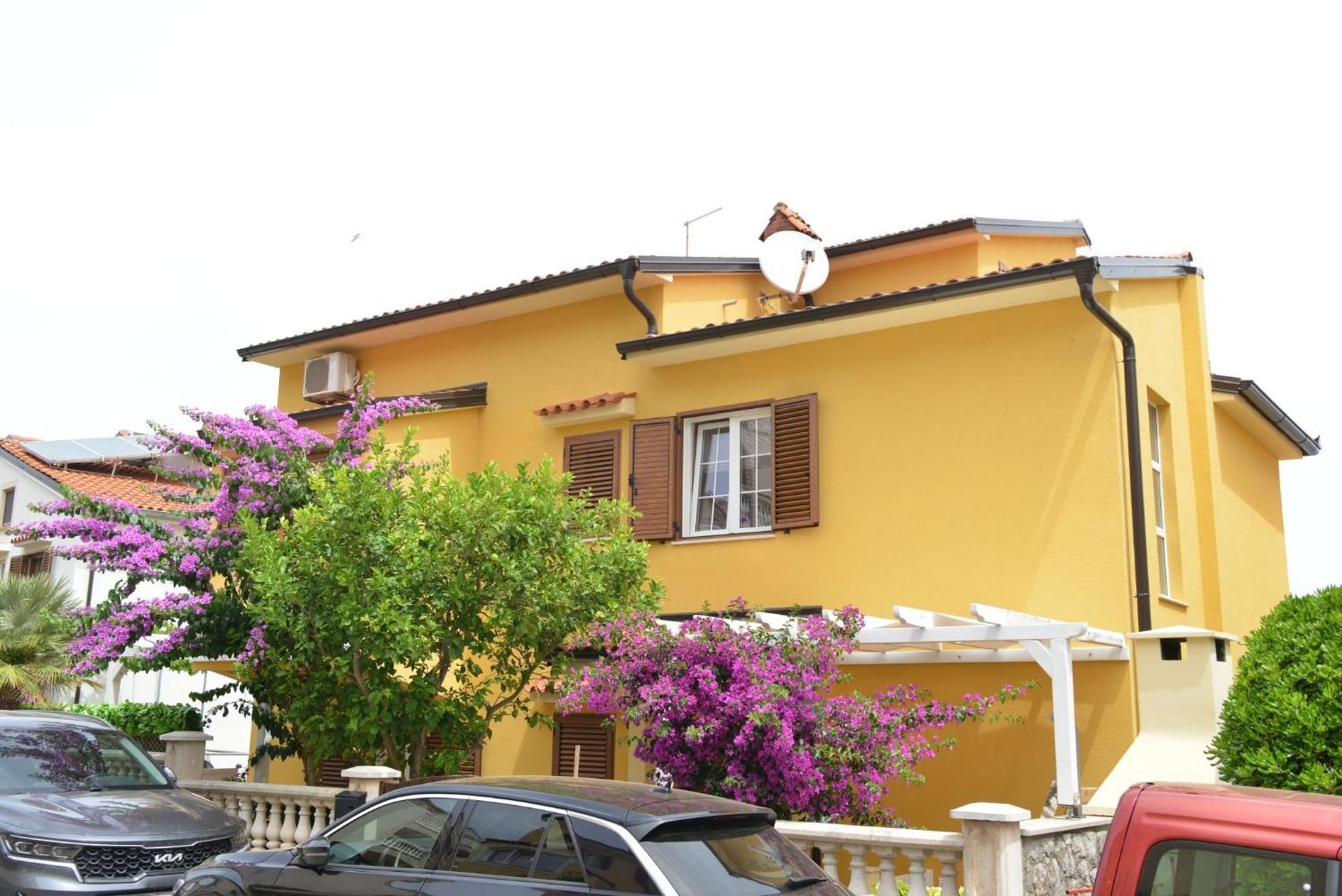 Apartments Enna Mali Losinj Luaran gambar